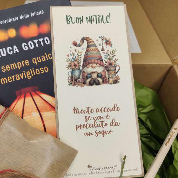 succede sempre qualcosa di meraviglioso